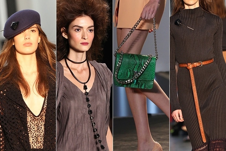 Acessórios SPFW - Inverno 2016 - Rodrigo Paiva/UOL