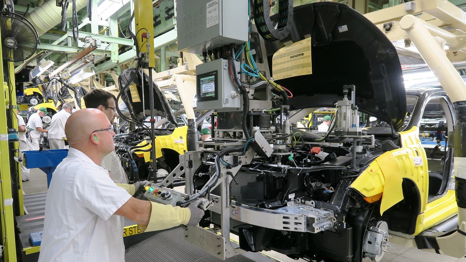 Honda Civic de 10ª geração - Divulgação