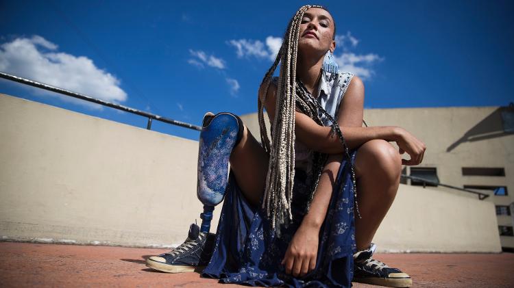 Yzalú - Lucas Lima/UOL - Lucas Lima/UOL