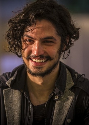 Gabriel fez uma preparação junto com Renato Góes e Domingos Montagner - Divulgação/TV Globo/Inácio Moraes - Divulgação/TV Globo/Inácio Moraes