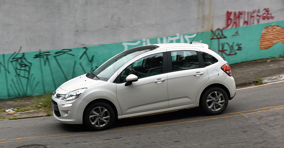 Citroën C3 Tendance Pure Tech 1.2 - Murilo Góes/UOL