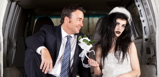 Nem sempre a viagem dos recém-casados é um mar de rosas - Getty Images