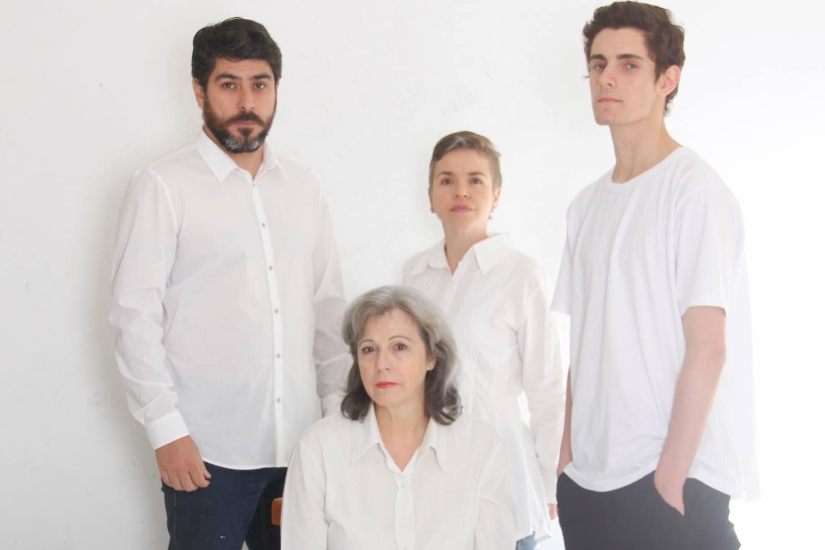 O espetáculo teatral ?Pedaços de Nozes? - Divulgação