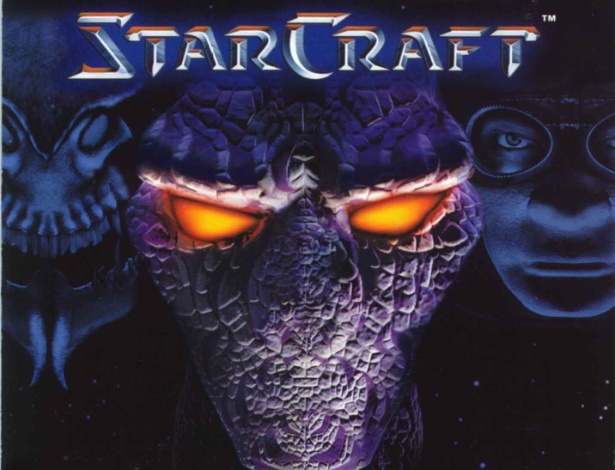 Lançado em 1998, o primeiro "StarCraft" é considerado um dos maiores clássicos do mundo dos games - Reprodução