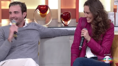 25.ago.2016 - Max Fercondini - Reprodução/TV Globo