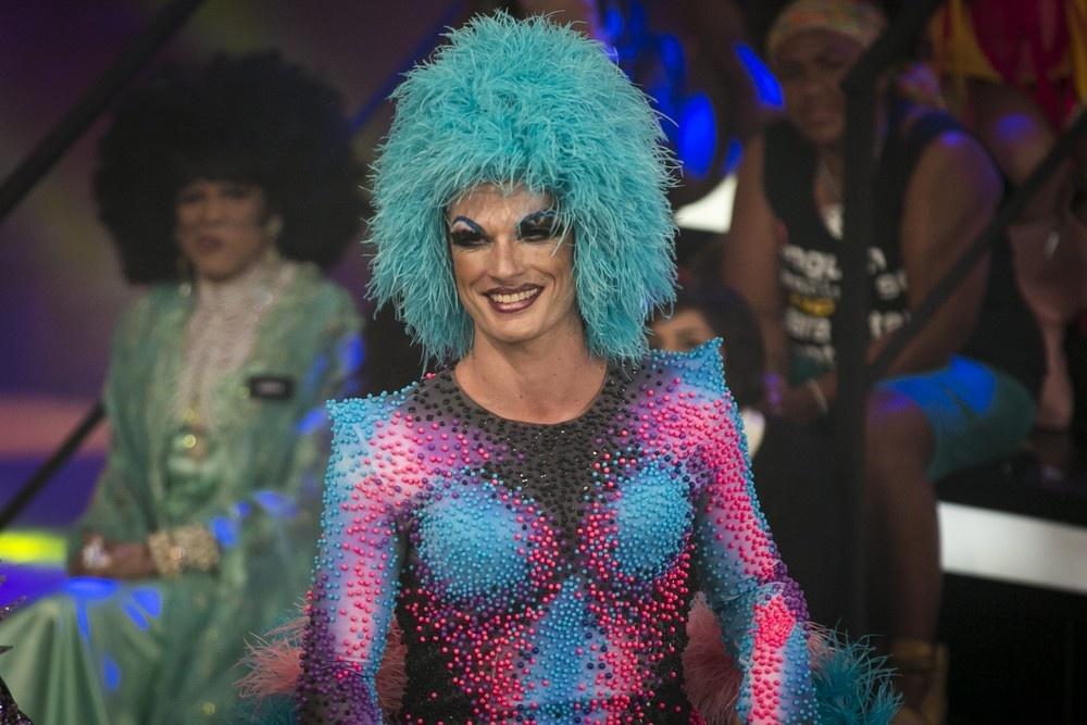 Rodrigo Hilbert no "Amor & Sexo" desta quinta-feira (2) - Divulgação/Rede Globo