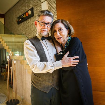 Fernanda Montenegro fará participação especial em "Mister Brau" - João Miguel Junior/Globo - João Miguel Junior/Globo