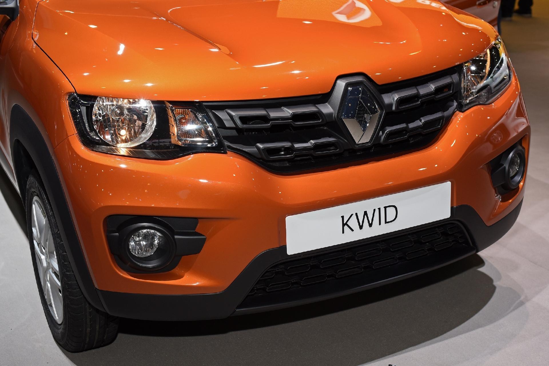 Renault Kwid Intense - Murilo Góes/UOL