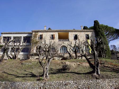 Casa onde o pintor viveu seus últimos anos foi finalmente vendida - AFP PHOTO / VALERY HACHE