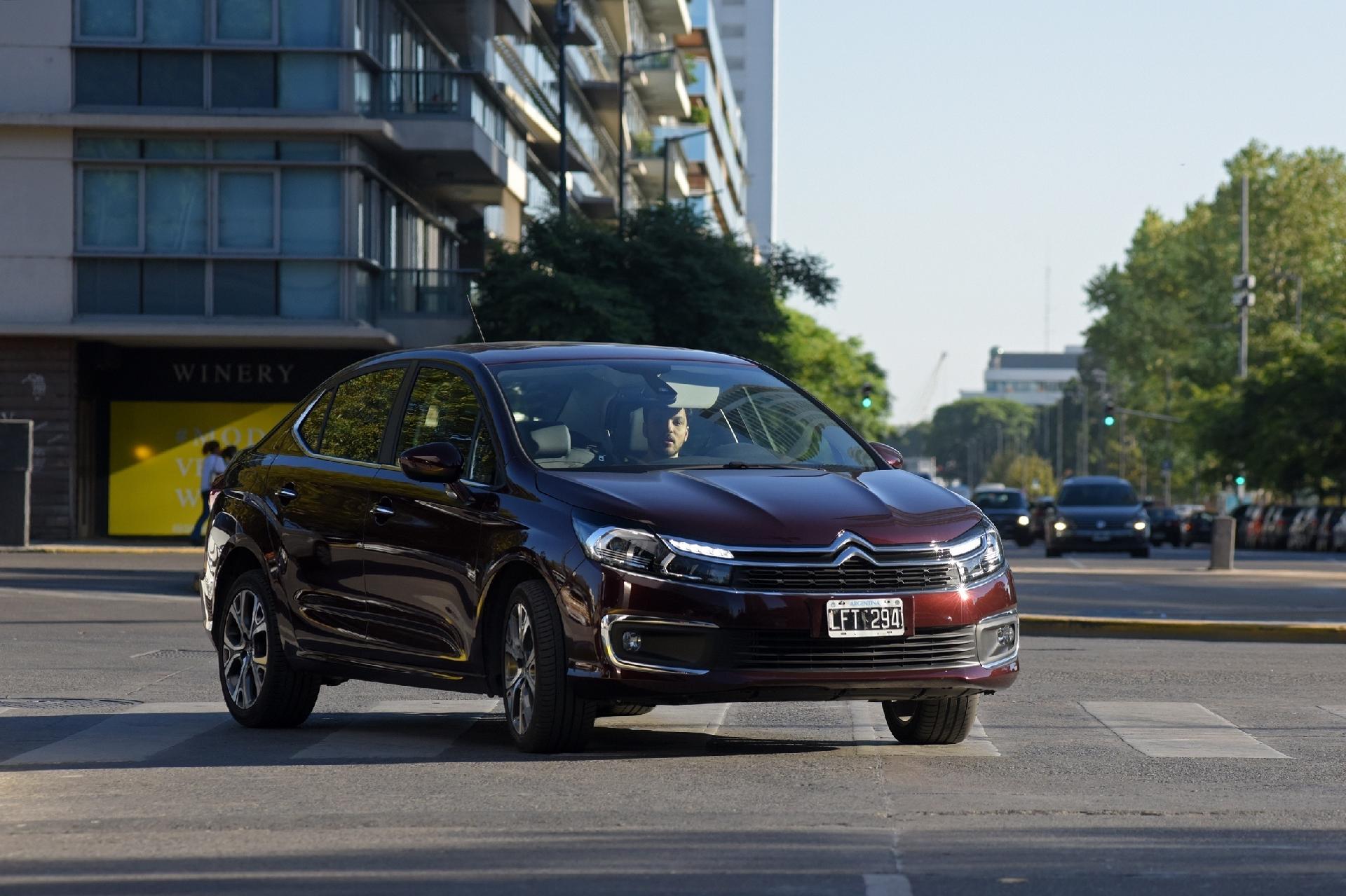 Citroën C4 Lounge 2019 - Murilo Góes/UOL