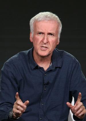 James Cameron - Tommaso Boddi/Getty Images - Tommaso Boddi/Getty Images
