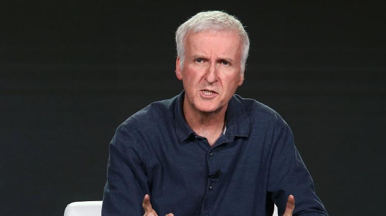 James Cameron - Tommaso Boddi/Getty Images - Tommaso Boddi/Getty Images
