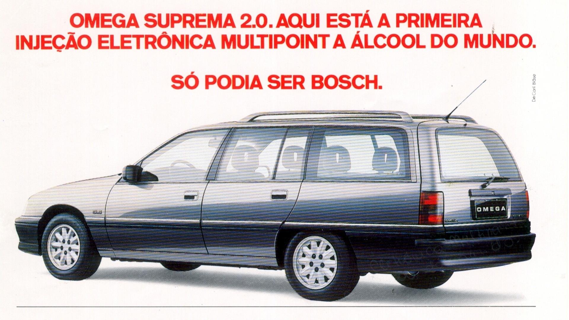 Arquivo/Bosch