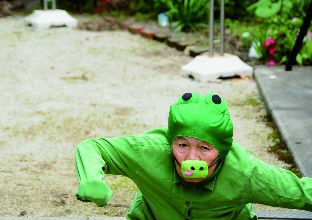 Kimiko Nishimoto - Reprodução/Instagram/kimiko_nishimoto