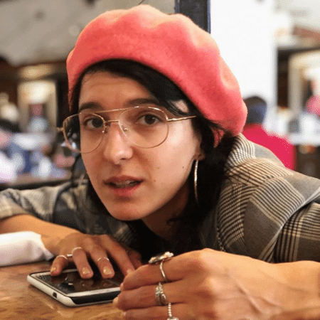 A roteirista Isa Mazzei - Reprodução/Instagram - Reprodução/Instagram