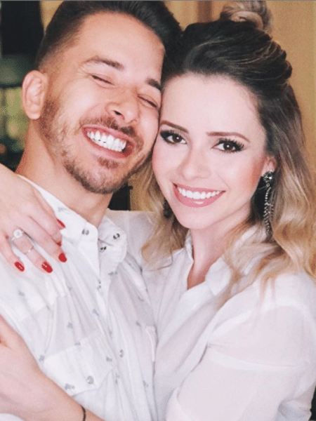 Junior Lima e Sandy - Reprodução/Instagram - Reprodução/Instagram