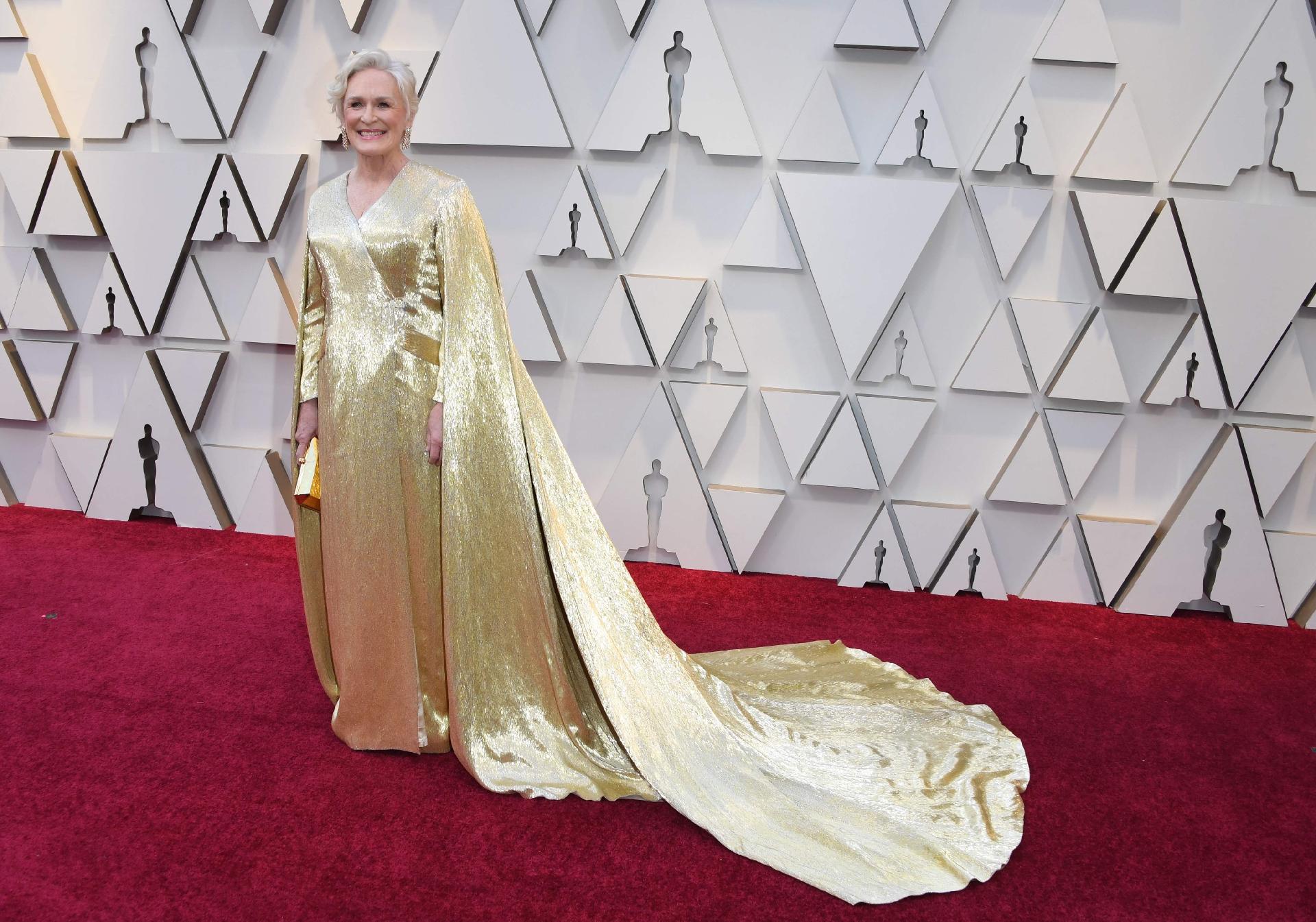 Glenn Close - MARK RALSTON/AFP