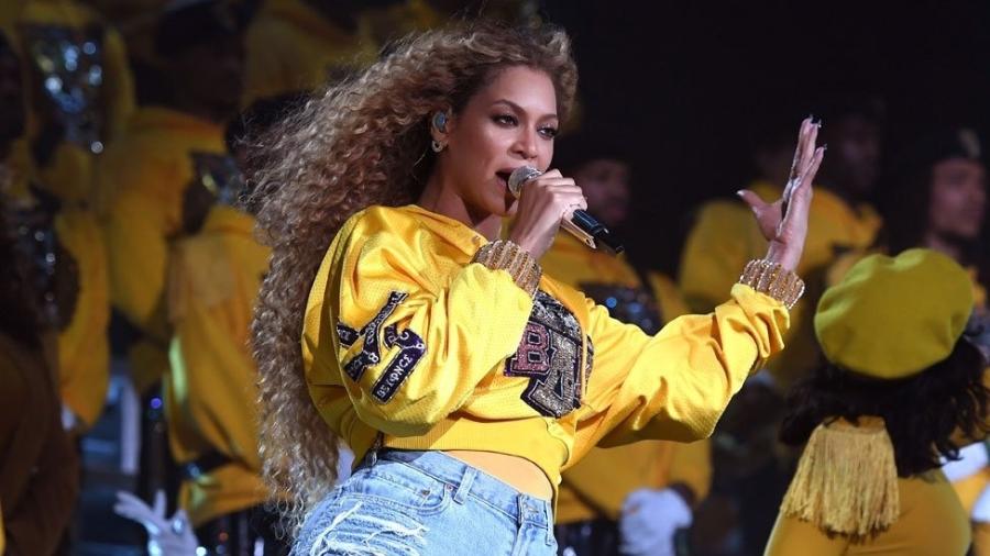 Beyoncé perdeu todas as categorias que estava indicada no Emmy Awards - Getty Images