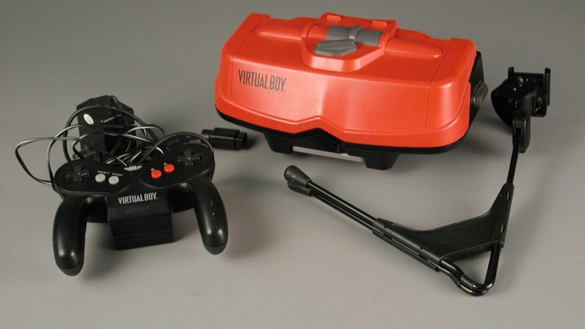 Resultado de imagem para virtual boy