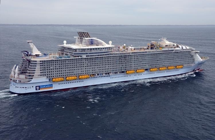 Symphony of the Seas