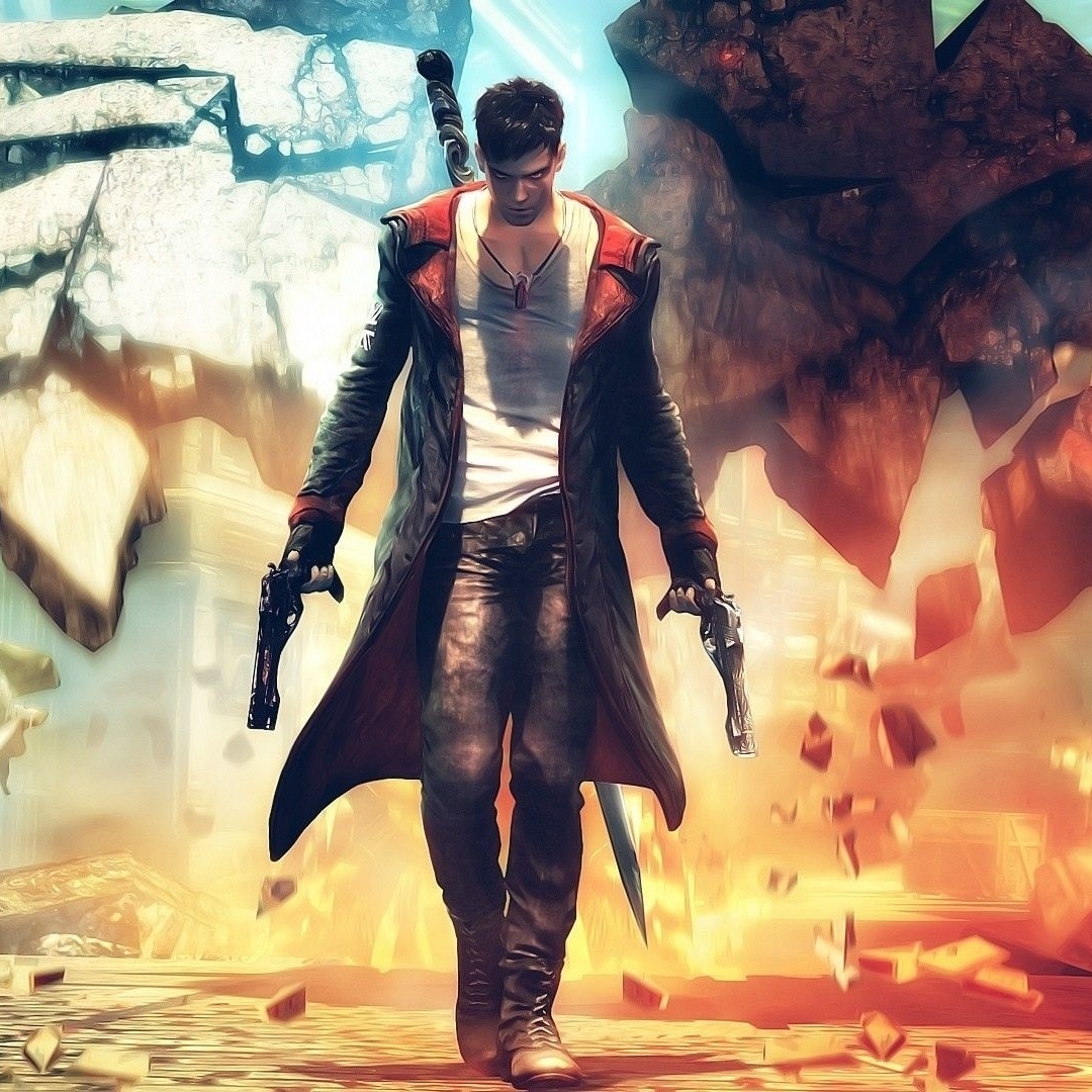 Devil May Cry（DMC）