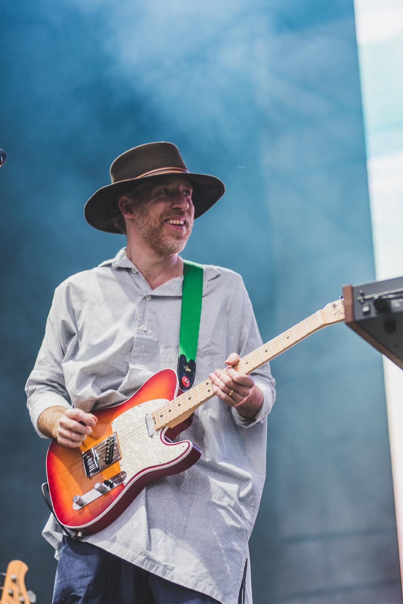 Britânicos do Hot Chip apresentam no Popload Festival - Fernanda Tiné/UOL