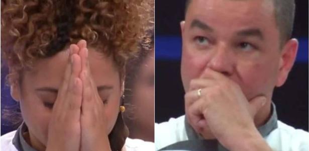 Mestre do Sabor | Seichele e Ricardo são eliminados de reality da Globo