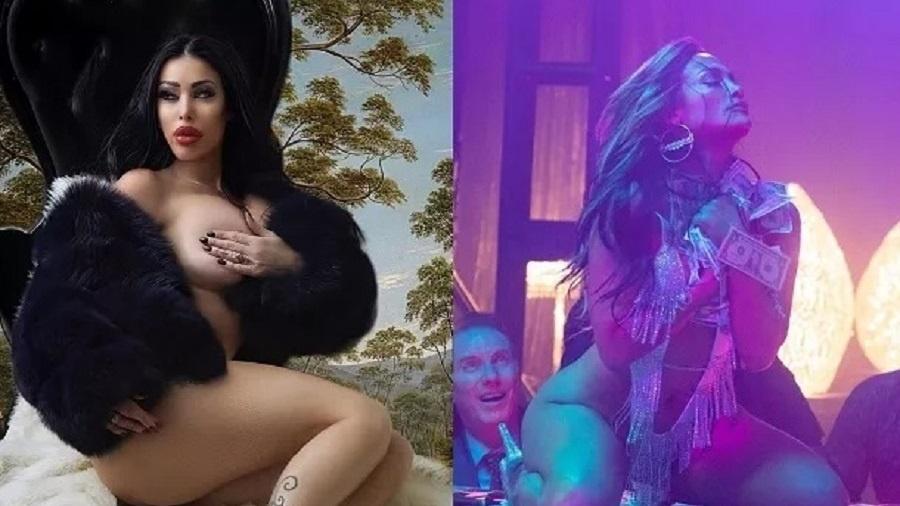 Samantha Barbash, que processou Jennifer Lopez por retratá-la em filme - Reprodução/Instagram