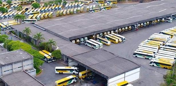 Demissões | Como a pandemia atingiu as empresas de ônibus