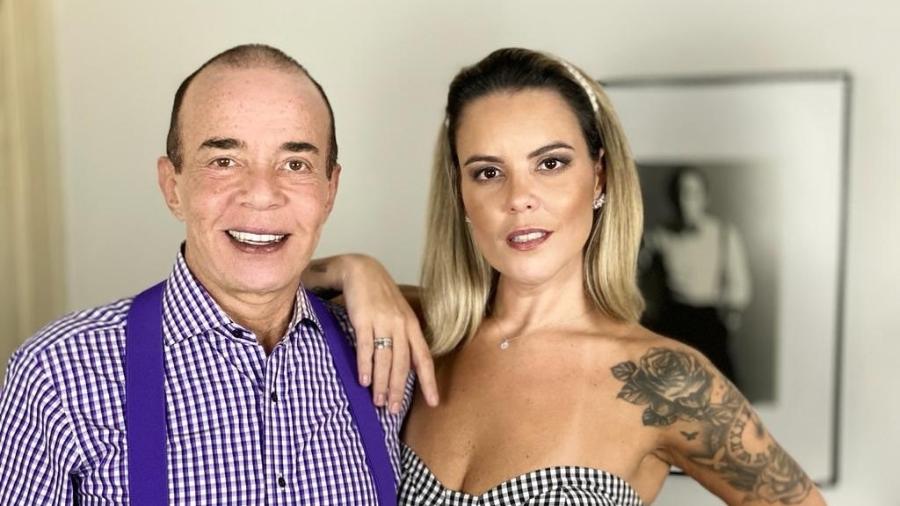 Chiquinho Scarpa anunciou fim do namoro com Fernanda Rizzi - Reprodução/Instagram