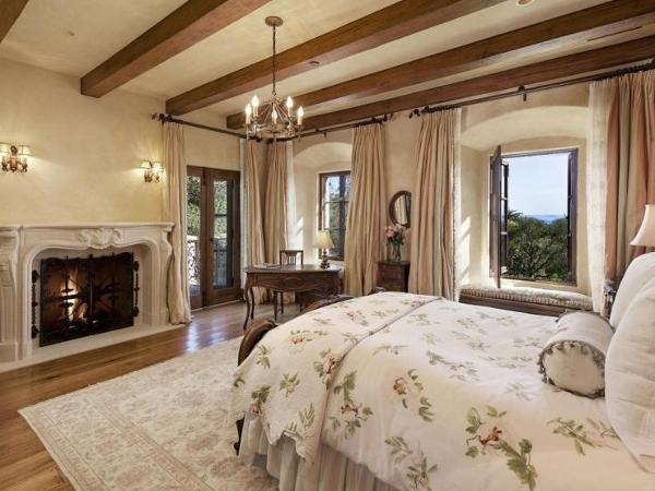 Mansão de R$ 80 milhões do príncipe Harry e Meghan na Califórnia, EUA - Reprodução/Santa Barbara Luxury's Homes