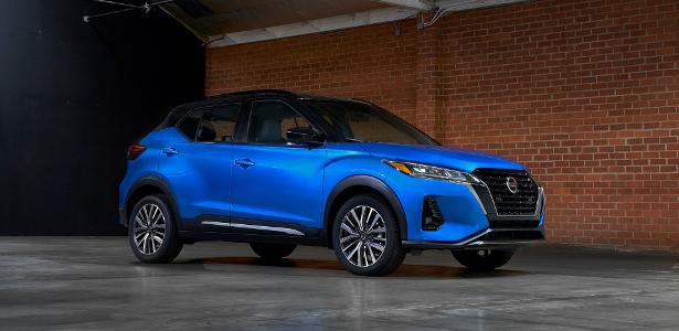 Visual reestilizado | Novo Nissan Kicks 2022: o que versão Exclusive tem de pior e de melhor