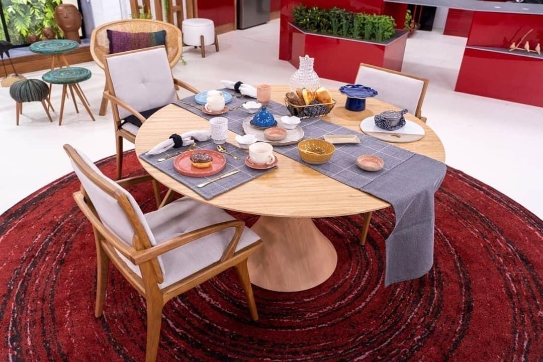 Cenário do 'Mais Você' em São Paulo - Divulgação