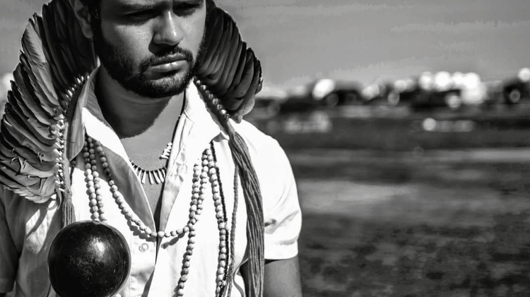 Ziel - Reprodução/Instagram Ziel Karapató - Reprodução/Instagram Ziel Karapató