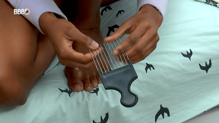 João - Reprodução/Globoplay - Reprodução/Globoplay