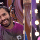 BBB 21: Gilberto conversa com Fiuk durante prova de resistência - Reprodução/Globoplay