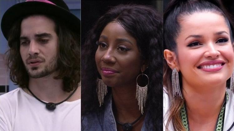 BBB 21: Final do BBB  - Reprodução/Globoplay - Reprodução/Globoplay