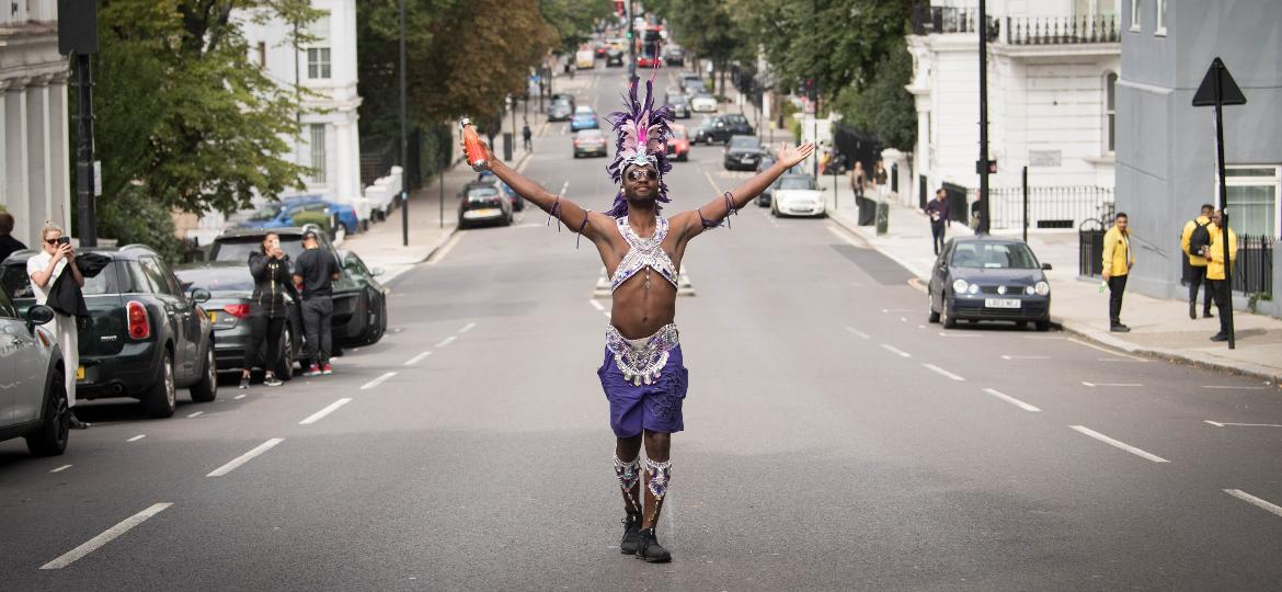 Carnaval em Notting Hill - Getty Images