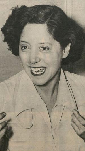 ANITA SORRI - ACERVO PESSOAL - ILLÈNE PEVEC - ACERVO PESSOAL - ILLÈNE PEVEC