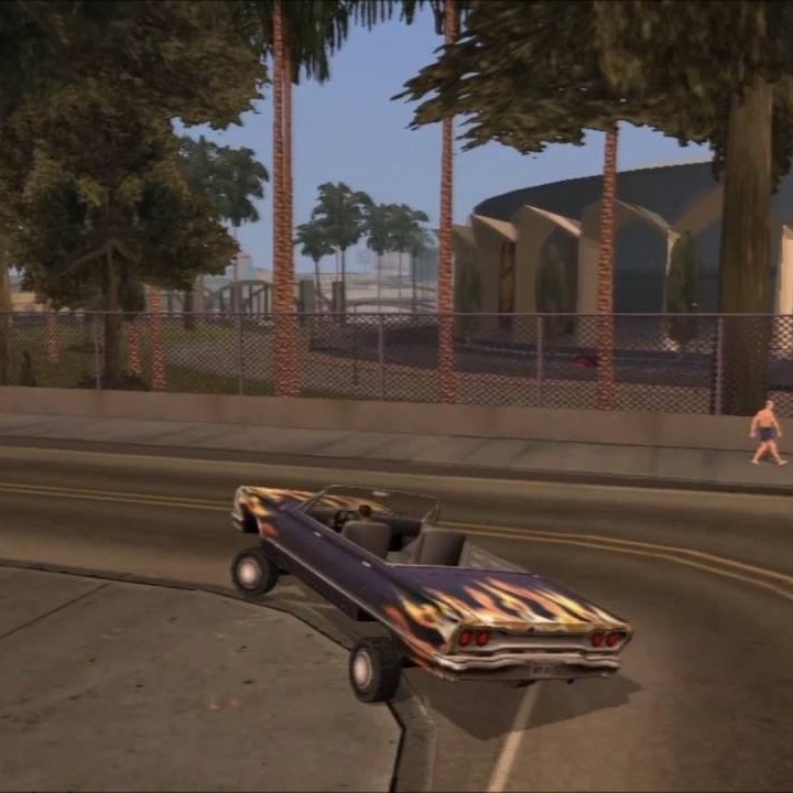 Codigos de GTA San Andreas PC 