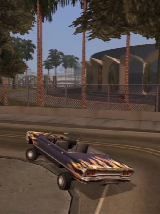 5 senhas do GTA San Andreas - GTA V