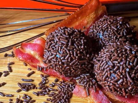 Festival do brigadeiro serve de receitas inusitadas do doce até