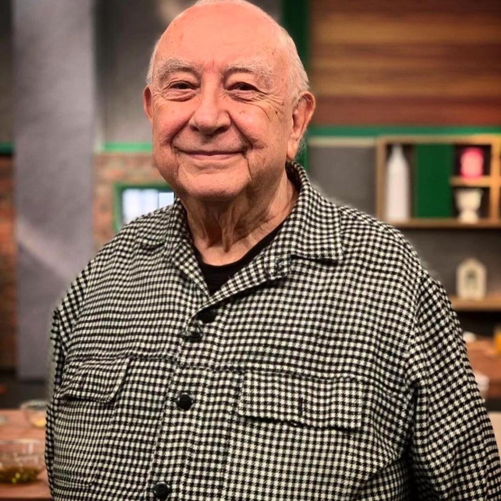 Sérgio Mamberti desempenhou com maestria todos os papéis que lhe foram ofertados - Reprodução/Instagram