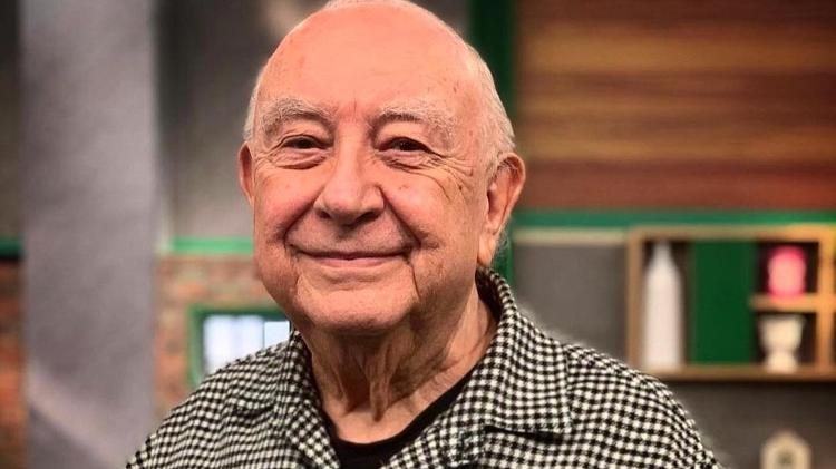 Ator Sérgio Mamberti morreu aos 82 anos de falência múltipla dos órgãos - Reprodução/Instagram - Reprodução/Instagram