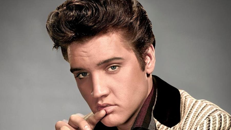 Elvis Presley morreu há 45 anos - Divulgação