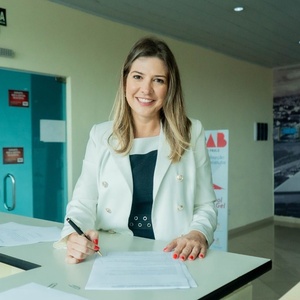 Camila ficou casada por 13 anos e concluíu seu divórcio há poucos dias  - Acervo pessoal  - Acervo pessoal 