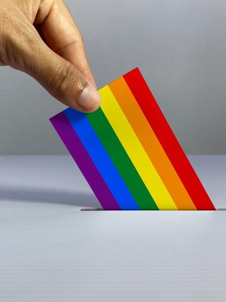 Aos menos 19 candidatos declarados LGBTQIAP+ se elegeram em 2022 - iStock