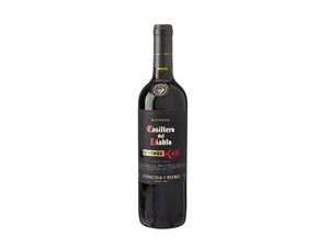 Vinho tinto Intense Red Casillero Del Diablo - Concha Y Toro - Divulgação - Divulgação