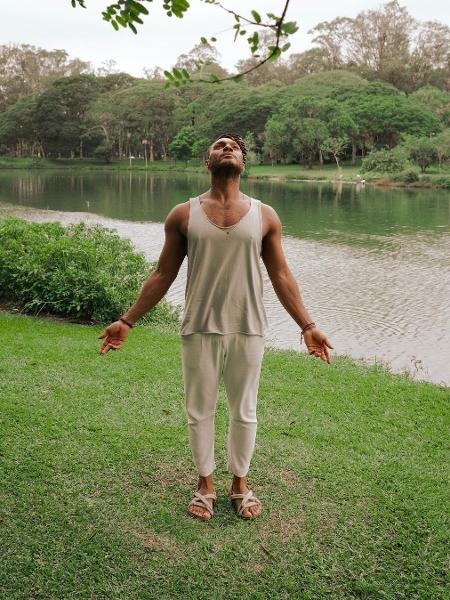 Fred Nicácio  - Reprodução/Instagram @frednicacio - Reprodução/Instagram @frednicacio