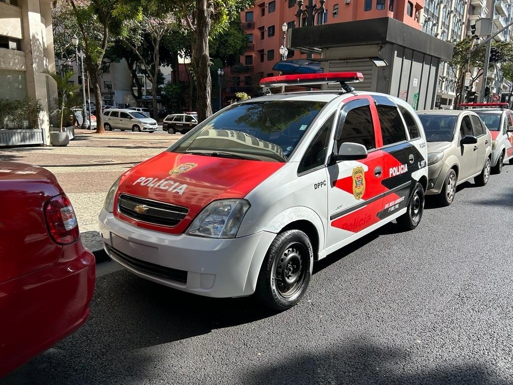 Polícia Civil terá nova viatura